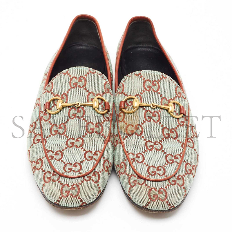 GUCCI WOMEN'S GUCCI JORDAAN LOAFER 431467